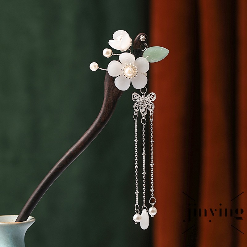 GETNOIVAS Trâm Cài Tóc Phong Cách Trung Hoa Cổ Xưa Cho Nữ