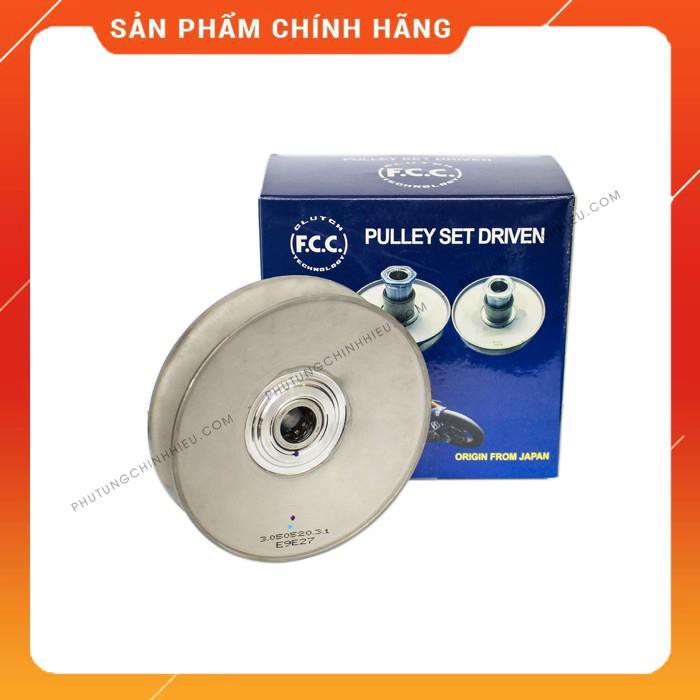 Mua Ngay CỤM PULY SAU FCC SH MODE, PCX125, AIR BLADE 125, LEAD 125, Vario 125, Click 125, Ab125 (k27 Honda chính hãng)