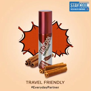 combo 3 lọ xịt thơm miệng staycool