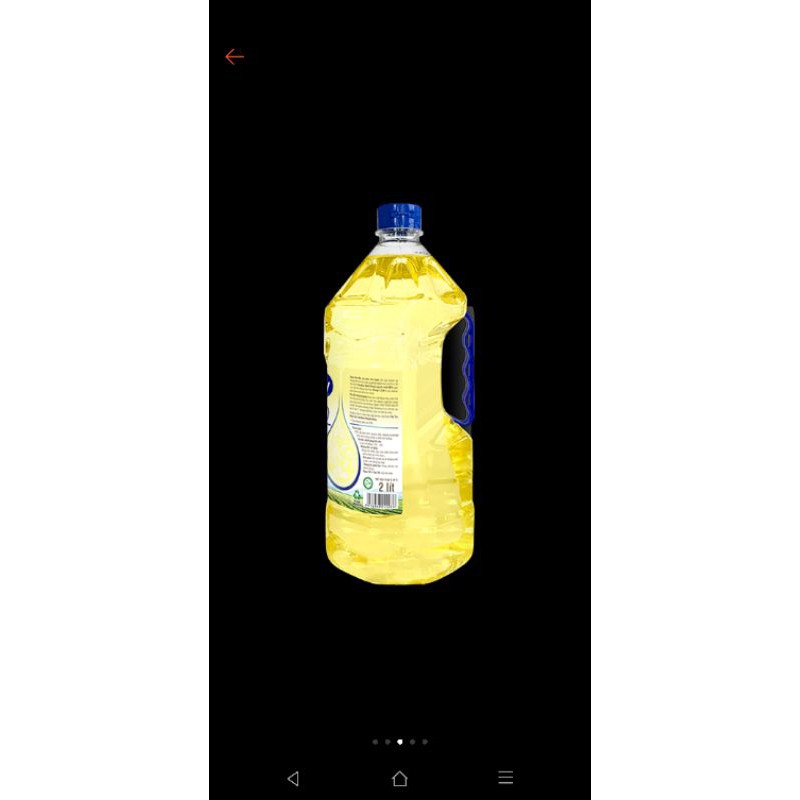 DẦU ĐẬU NÀNH SIMPLY 2L
