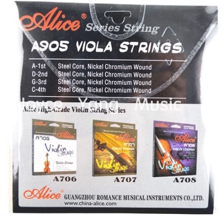Alice Bộ Dây Viola A-905 - Hàng chính hãng 100%