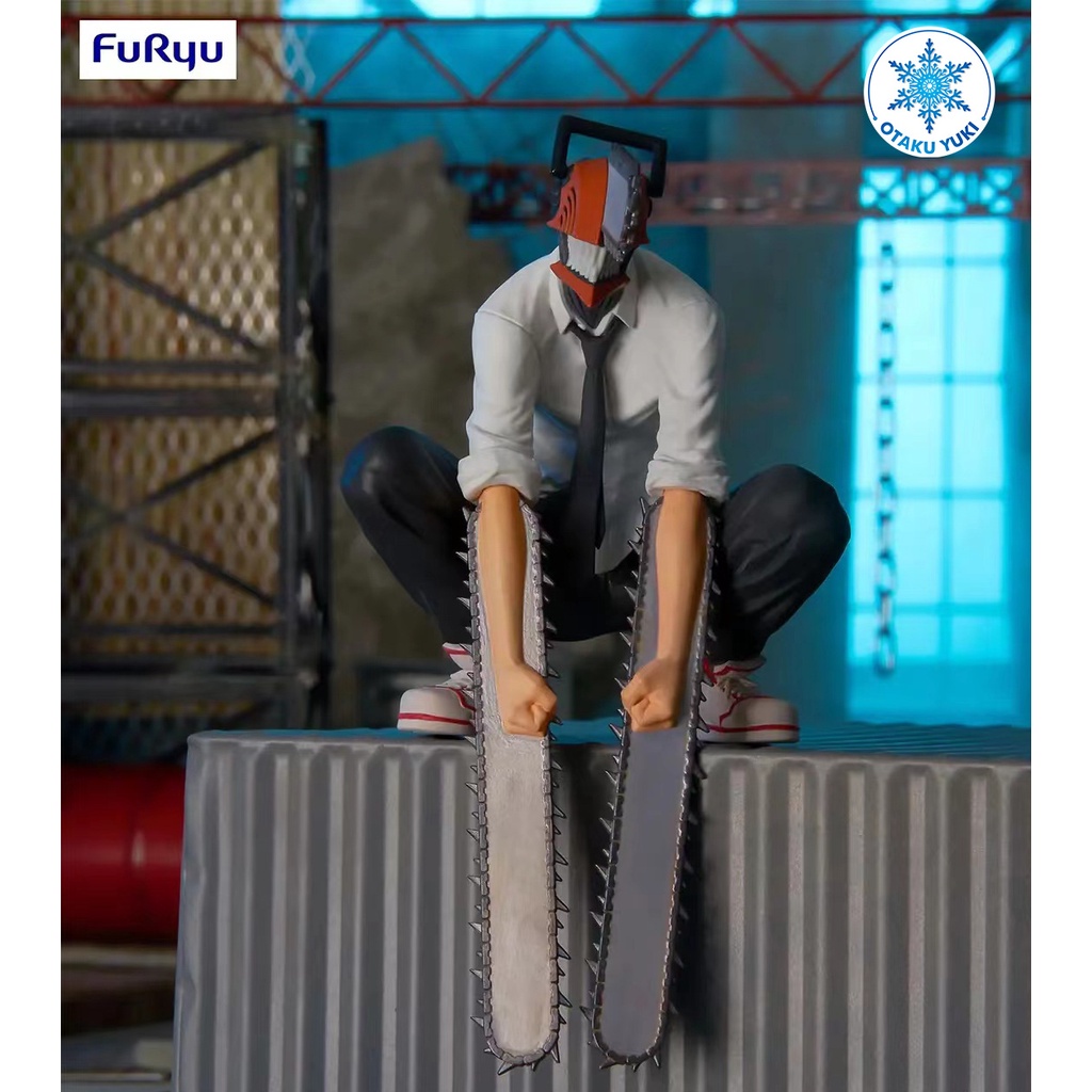 Mô Hình Denji - Noolde Stopper Figure