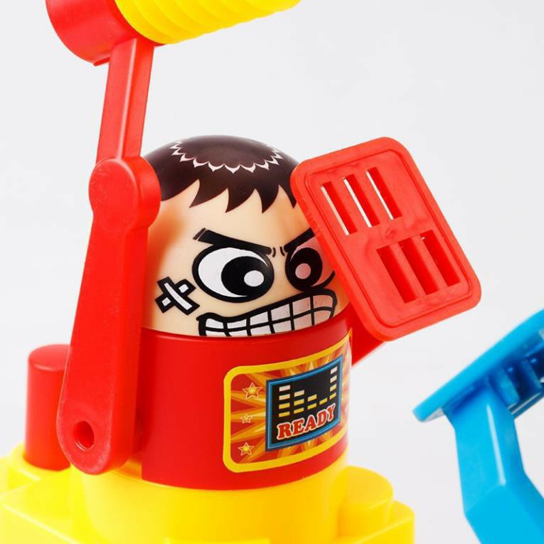 Trò Chơi Đối Kháng Funny Game Gõ Búa 2 Người Giúp Bé Rèn Luyện Kĩ Năng Linh Hoạt Vui Nhộn - LOẠI TO