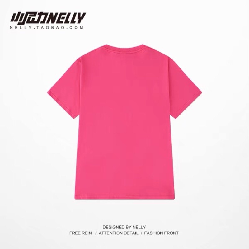 Áo phông nelly heybig sale (có sẵn)