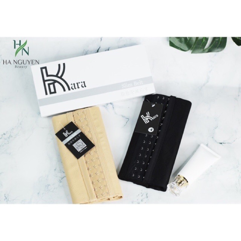 ĐAI KARA_NHẬT BẢN [ Huỷ mỡ , định hình eo , mặc trong quần áo che mỡ hiệu quả ]