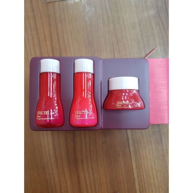 Set Chống Lão Hóa SU:M37 Fleur Special Giúp Se Lỗ Chân Lông Và Xóa Nếp Nhăn | BigBuy360 - bigbuy360.vn