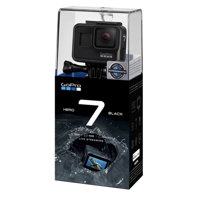 Máy Quay Gopro Hero 7 Black Chính Hãng | BigBuy360 - bigbuy360.vn