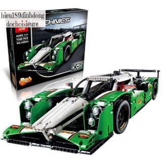 Mô Hình LEGO Technic 42039 - Siêu Xe Đua
