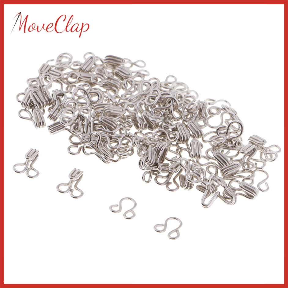 Set 50 Móc Phụ Kiện Cho Áo Ngực | BigBuy360 - bigbuy360.vn