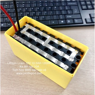 Acquy Lithium ion 12V 10.5AH