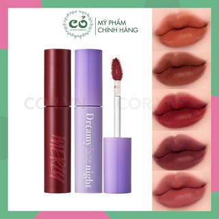 [NEW DREAMY][M1-M6, M9-M14] Son Kem Lì Merzy Another Me Bite The Beat Mellow Tint