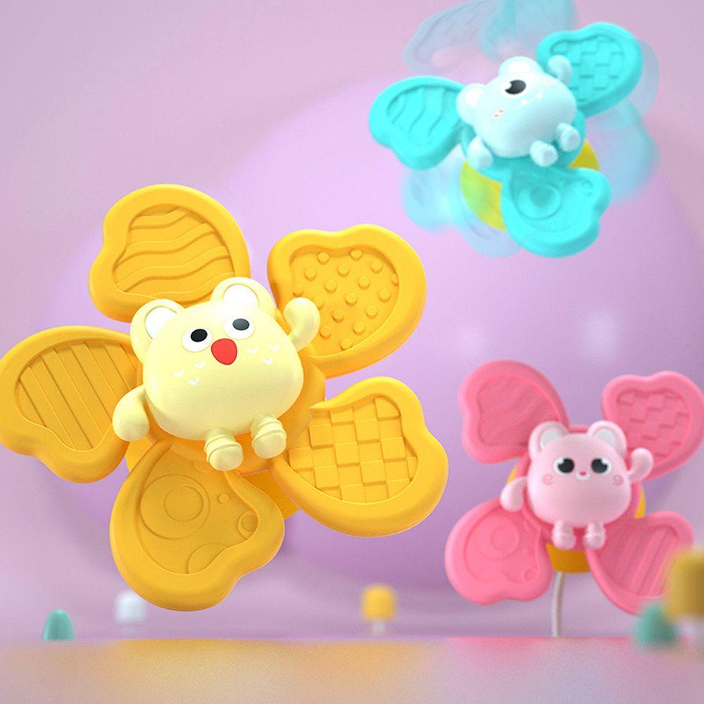 Con Quay Đồ Chơi Fidget Spinner HìNh CốI Xay Gió Cho Bé MXMUSTY