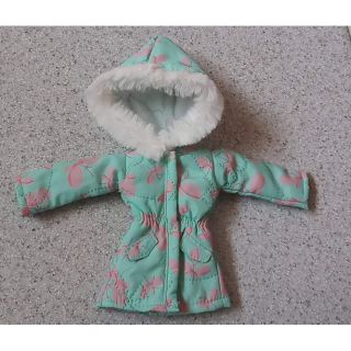Áo khoác phao đẹp size 1/8.barbie.xinyi