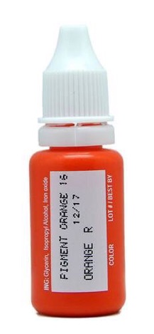 Mực Cam Xử lý thâm