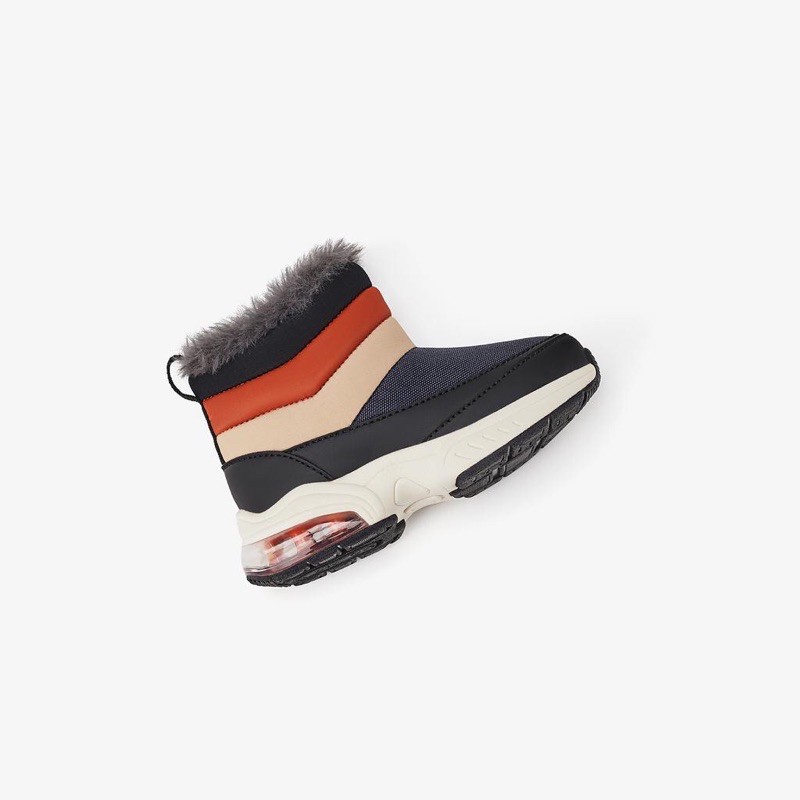 Boots lót lông Zara Kids auth 100%