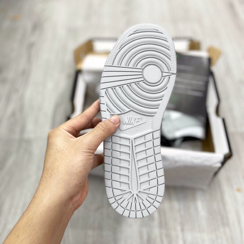 |m.sneaker| giày thể thao jd1 xám đen cao cổ nam nữ | BigBuy360 - bigbuy360.vn