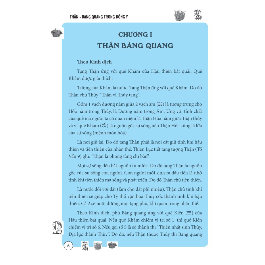 Sách - Thận bàng quang trong Đông Y (bìa mềm)