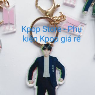 Móc khóa BTS keyring BTS