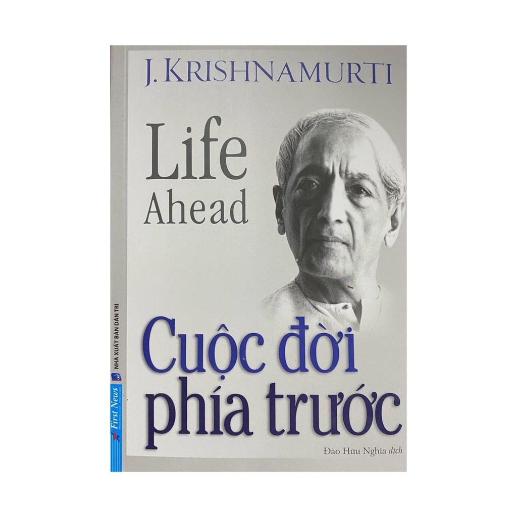 Sách - Cuộc đời phía trước ( First News )