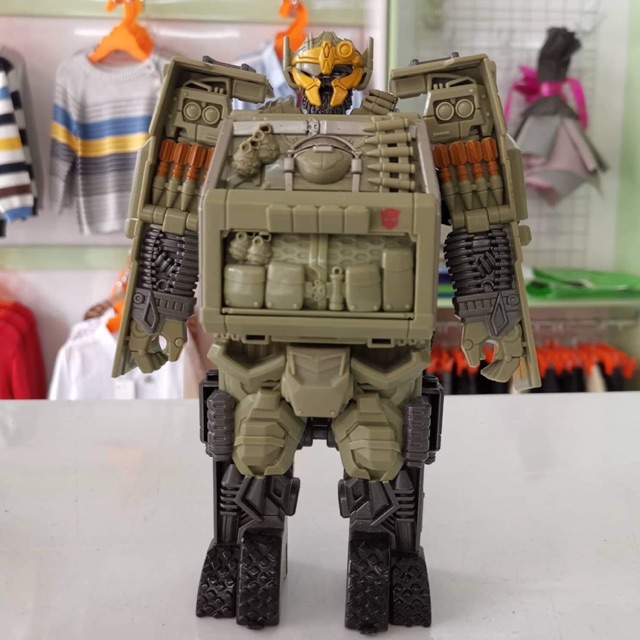 ROBOT BIẾN HÌNH - HASBRO