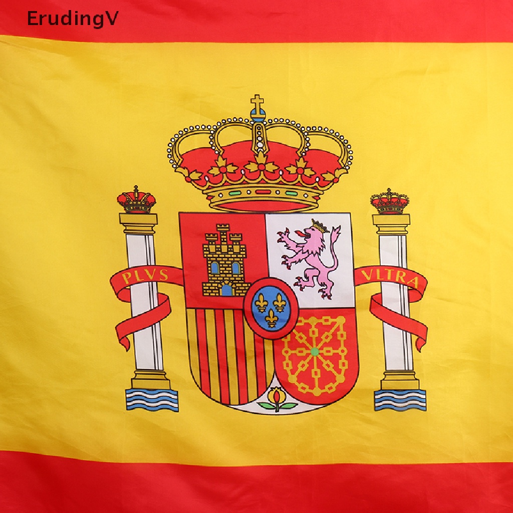 Lá Cờ Tây Ban Nha Espana Espana 90x150cm