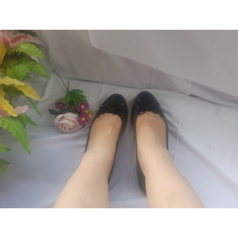 Giày búp bê si size 38, 38.5