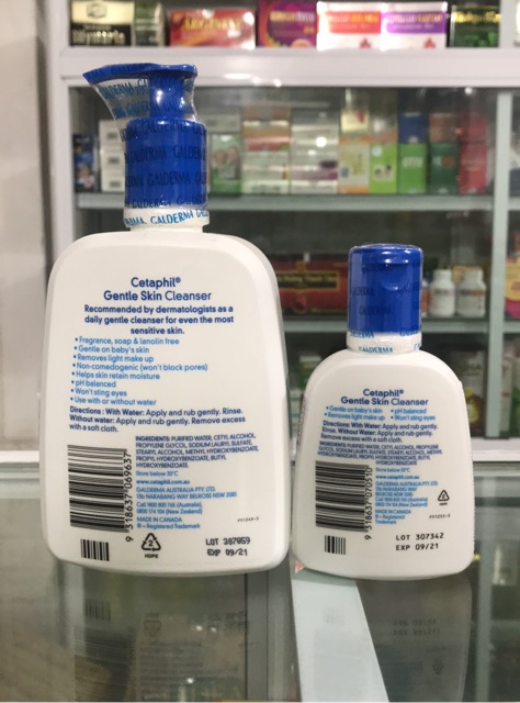 MÃ FSSSBD29 giảm 15k đến 00h 29.4[HÀNG CHÍNH HÃNG] SỮA RỬA MẶT CETAPHIL | BigBuy360 - bigbuy360.vn