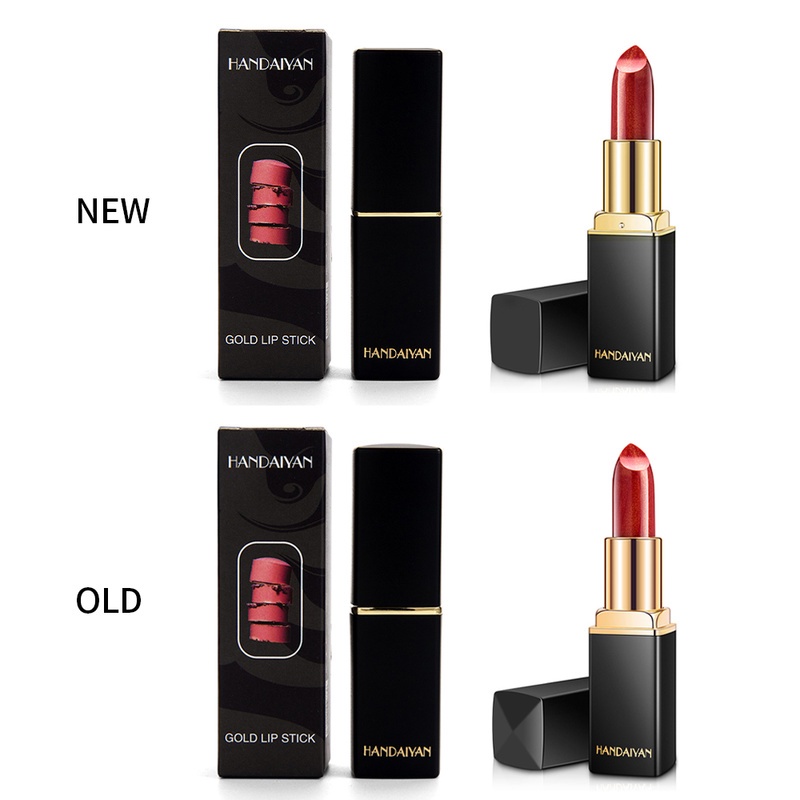 Son Môi 9 Màu Tùy Chọn Chống Dính Cốc Chống Thấm Nước Lâu Trôi