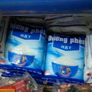 Đường phèn hạt nhỏ