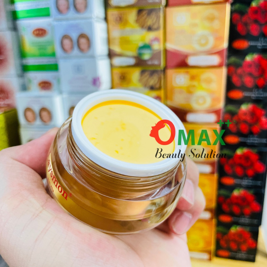 KEM LAYSMON ĐÔNG TRÙNG HẠ THẢO - LAYSMON CORDYCEPS SINESIS EXTRACT AND COLLAGEN BEAUTY CREAM 20G