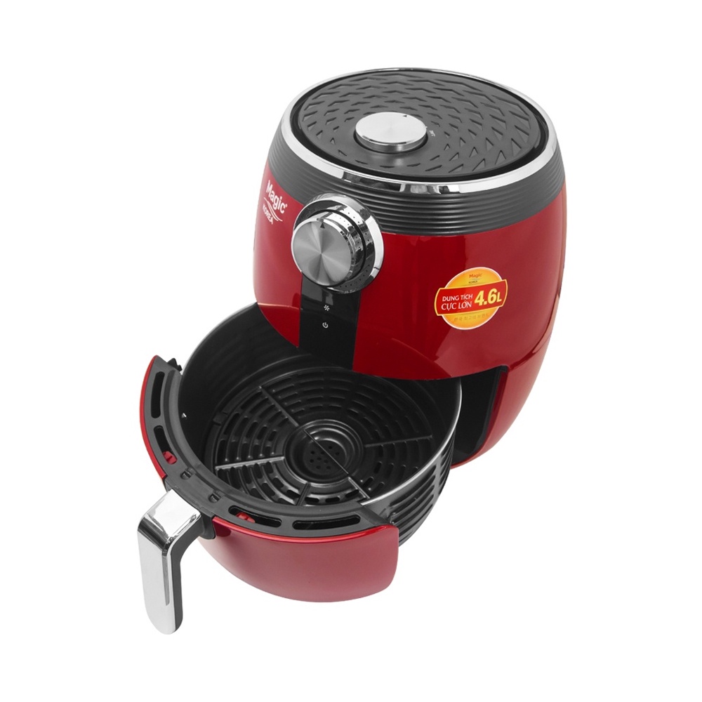 Nồi chiên không dầu Magic Korea 4.6L A-802 - Bảo hành 12 tháng