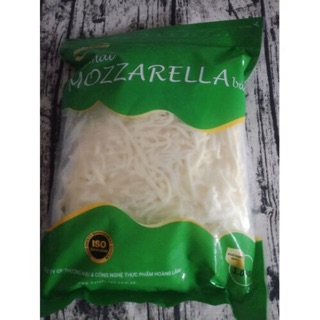 Phô Mai Bào Mozzarella 1kg