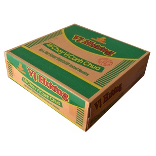 Mì Chay Canh Chua Vị Huơng 65g thùng 30 gói