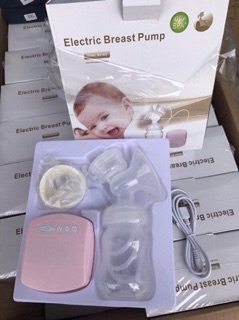 Máy hút sữa điện đơn Electric Breast Pump MZ-602