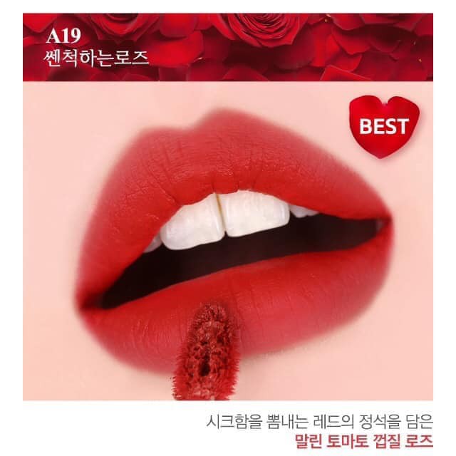 🧧🧧SON KEM BLACK ROUGE AIR FIT VELVET TINT VER 4.... | BigBuy360 - bigbuy360.vn