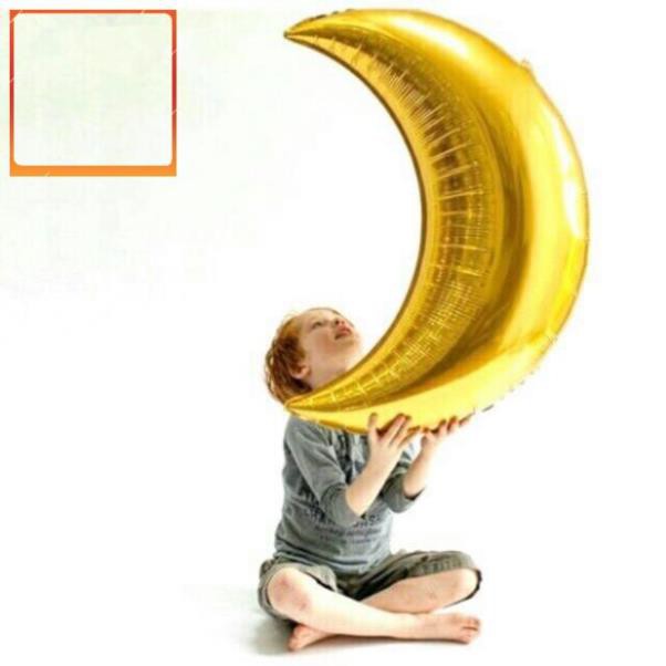 [Rẻ Vô Đich] Bóng hình mặt trăng khuyết 80cm