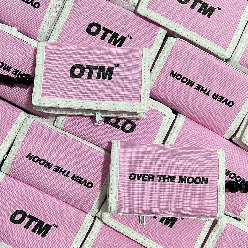 [Tặng kèm dây đeo] Ví Ngắn Mini Cầm Tay OTM | BigBuy360 - bigbuy360.vn