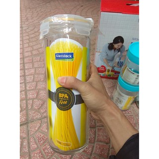 HỦ THỦY TINH GLASSLOCK IP586 1800ML