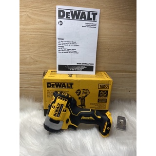 Bulong dcf901b dewalt 12v thân máy