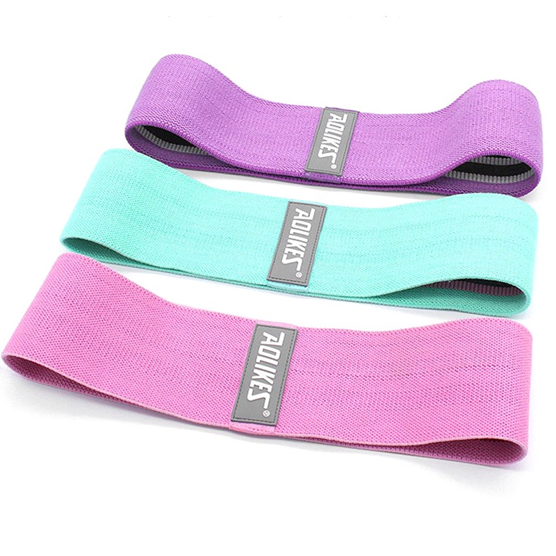 Đai Kháng Lực Chống Trượt Hỗ Trợ Luyện Tập Hông / Đùi / Hông Tiện Dụng