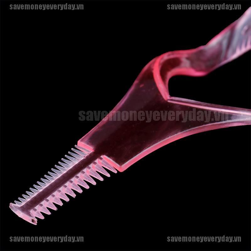 Lược chải mi và hỗ trợ chuốt mascara đa năng tiện dụng | BigBuy360 - bigbuy360.vn