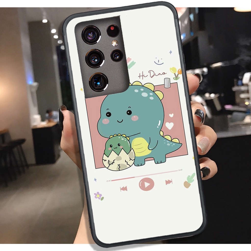 [HOT]ỐP SAMSUNG S20 ULTRa - S21 - S21 PLUS - S21 ULTRA , In Hình Gấu Robot họa tiết L-V màu sắc cực đẹp.