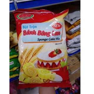 Bột làm bánh Bông Lan trộn sẵn Bico gói 1kg (đã có ổn)