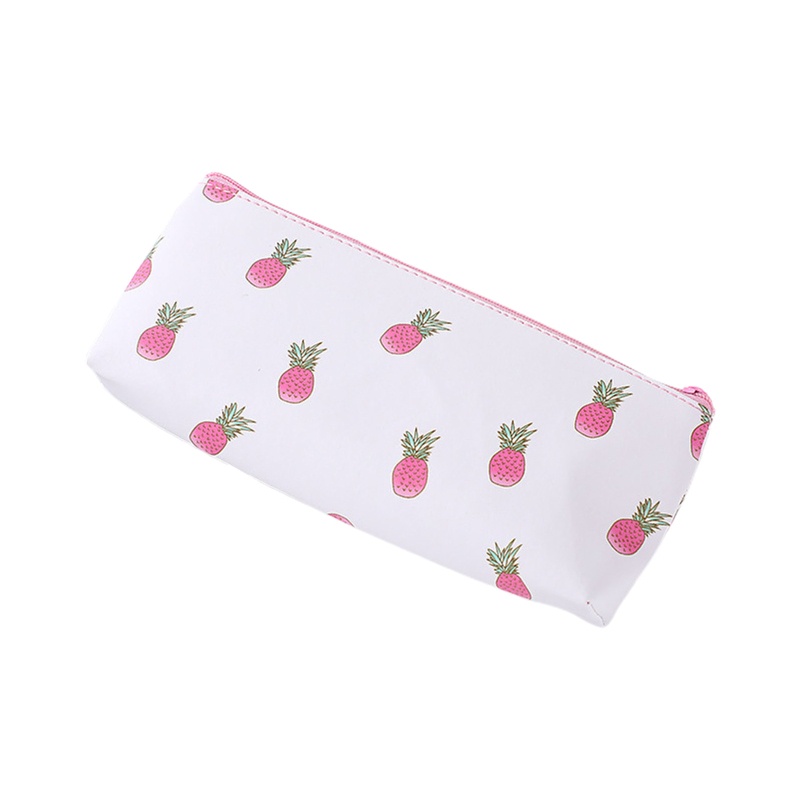 Ví Đựng Bút Hình Quả Dứa Dễ Thương Dành Cho Nữ