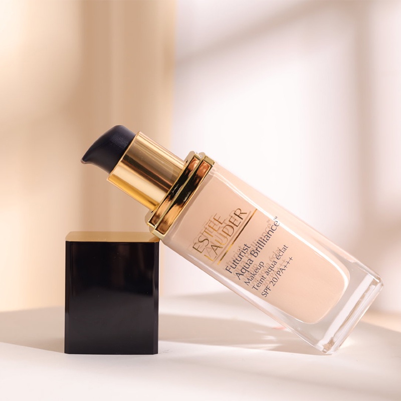 Kem Nền Dạng Lỏng Dưỡng Ẩm Lâu Trôi Che Khuyết Điểm Dung Tích 30ml Estee Lauder #1c1