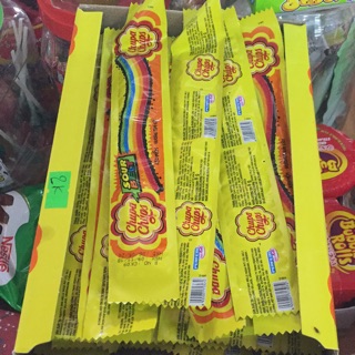 Hộp 32 chiếc kẹo cầu vồng chuppachup