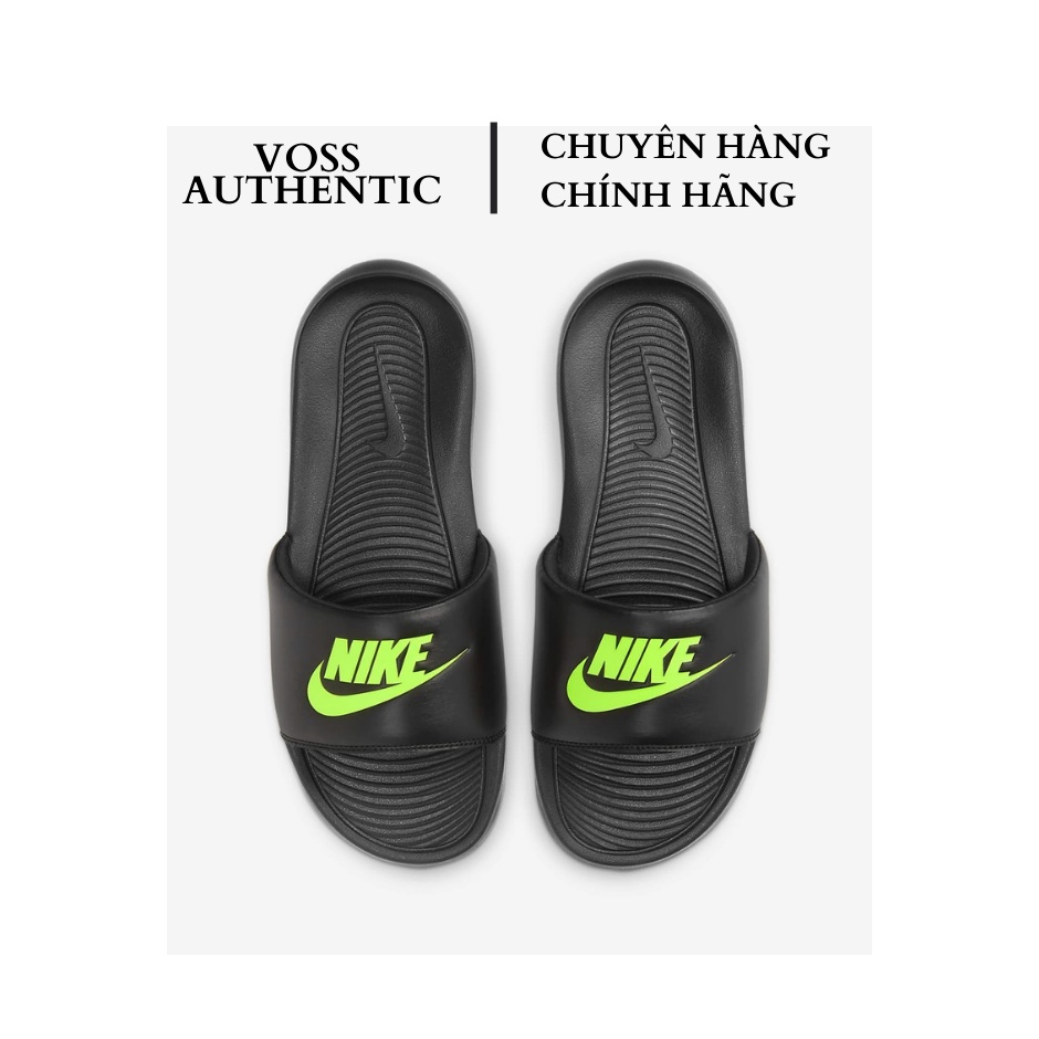 - Dép Nike Victorio One Slides CN9675 008 - Hàng chính hãng - Voss Authentic