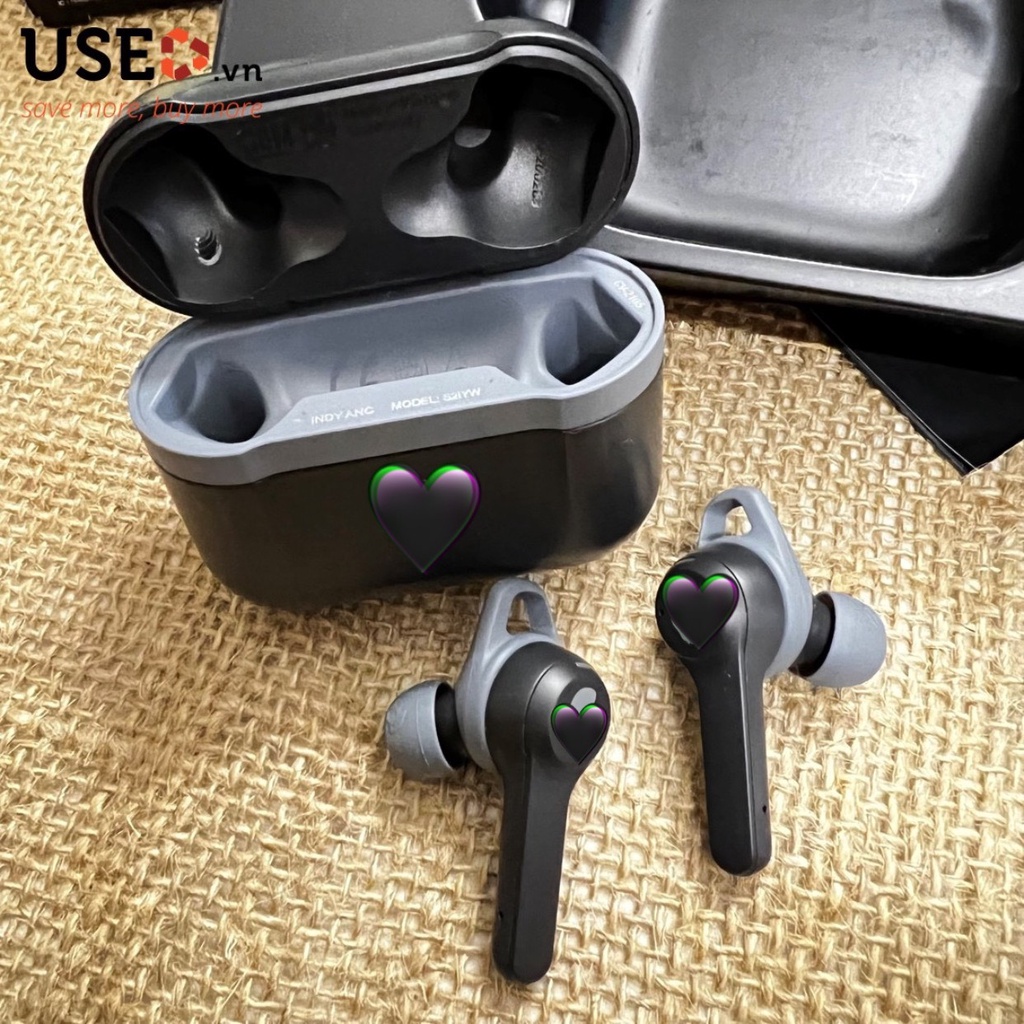 Tai nghe Skullcandy INDY ANC FUEL TRUE WIRELESS - Chính hãng - USEDVN