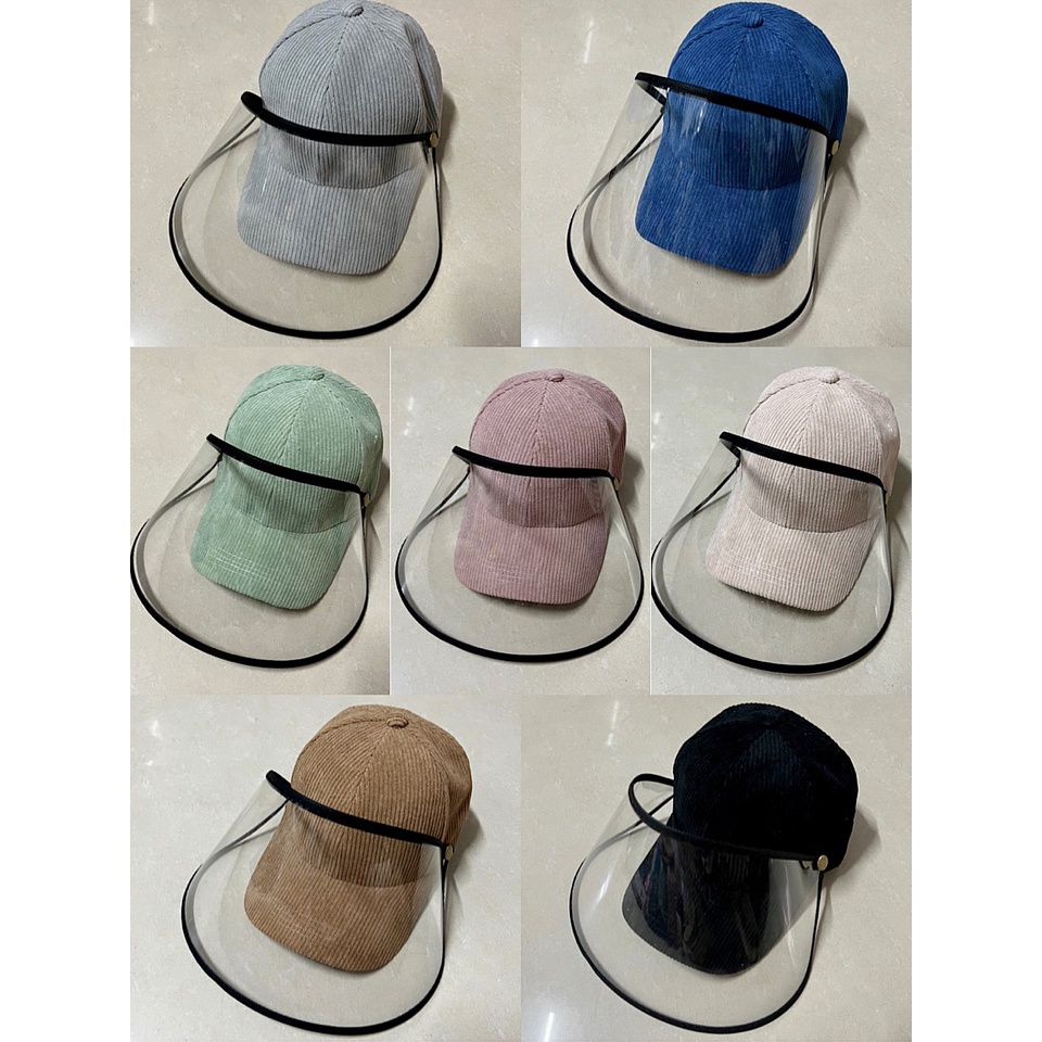 NÓN KẾT TRƠN NHUNG GÂN CHỐNG DỊCH CHO NGƯỜI LỚN