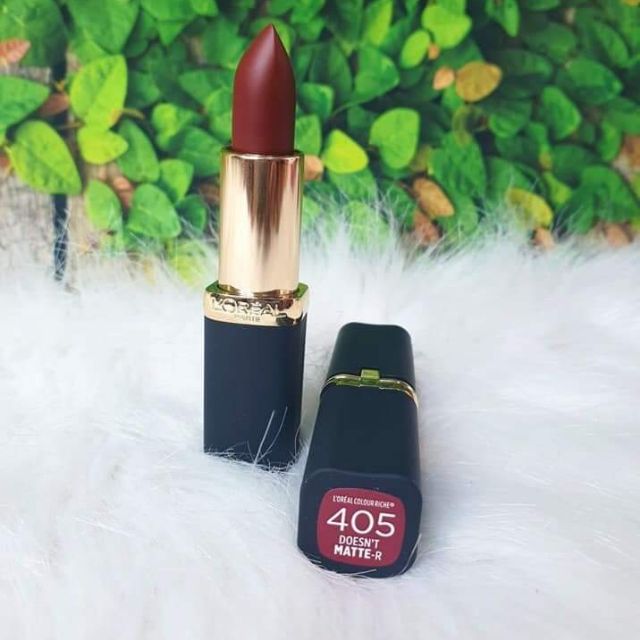 SON L'OREAL 405 DOESN'T MATTE-R